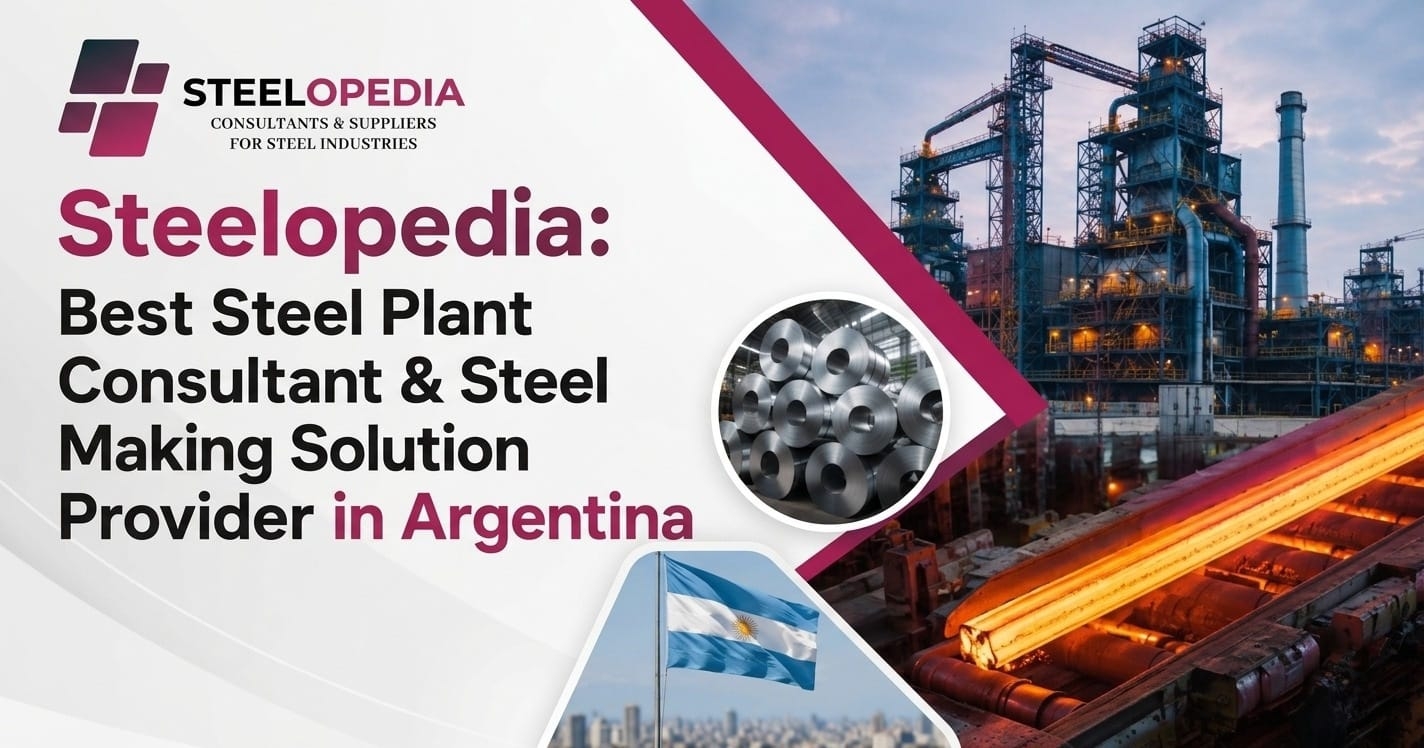 steel plant consulting services in argentina