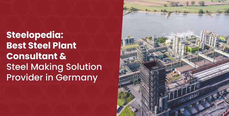 Steel Plant Consultant