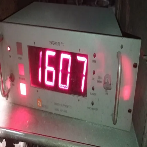 temperature measurement instrumentation