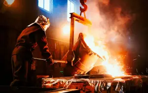 steel plant consultants